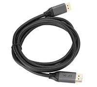 EBTOOLS DisplayPort .4 Cavo Maschio a Maschio per compatibilità 8K/4K, 2M, Video Ad Alta Definizione (#2)