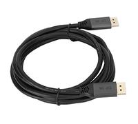 EBTOOLS DisplayPort .4 Cavo Maschio a Maschio per compatibilità 8K/4K, 2M, Video Ad Alta Definizione (#3)