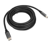EBTOOLS DisplayPort .4 Cavo Maschio a Maschio per compatibilità 8K/4K, 2M, Video Ad Alta Definizione (#4)