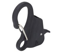 EBTOOLS Duty Boat Hook con Clamp/Holder di Rilascio Rapido e capacità di 8000 Libbre per Corde 3/8 a 5/8 Pollici, Ideali per Banchine, e Altro Ancora