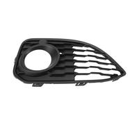EBTOOLS Elegante Copertura per Griglia della Nebbia per Paraurti Anteriore per la Serie F20 F21 LCI M Sport - Raffreddamento Migliorato e 51118060281 (A destra: 51118060282, 8060282)
