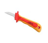 EBTOOLS Elettricista Isolato con Alta Tensione Ad Alta Tensione 1000 V, Design Ergonomico per Strumento di Smantellamento Sicuro, Prevenzione di Cortocircuiti