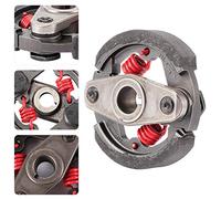 Embrayage Mini Quad Embrayage Mini Quad Embrayage Mini Quad Embrayage Mini Quad Adatto Per Pocket Bike Clutch, Pocket Bike Clutch Atv Heavy Duty Pad Replacement For 2 Stroke 43cc 47cc 49cc Mini Moto