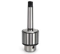 EBTOOLS Facile per Trapano Chiave B22 con Asta di Taglierina, Serraggio 5-20 Mm, 40 Strumenti di Supporto in Acciaio per Facilitare