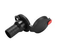 EBTOOLS Futo a Riempimento per Riempimento di Nylon .5 Pollici Riempisci l'ingresso con Barche Marine, Yacht e Roulotte