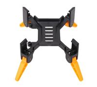 EBTOOLS Gear di Atterraggio Leggero Pieghevole per Drone Avata2 - e Miglioramento della stabilità a Rilascio Rapido in Arancione (#2)