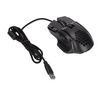 EBTOOLS Giochi Meccanici Cablati Ergonomici con 13 Effetti RGB e 6 Livelli Dpi Fino a 12800 Dpi per e Altro Ancora