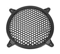 EBTOOLS Griglia Speaker 16 Cm - Griglia Protezione Per Subwoofer Da 32-Griglia Degli Altoparlanti Caso Di Copertura Sostituzione Rotonda Altoparlante Copertura Protettiva Della Griglia