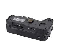 EBTOOLS Impugnatore per fotocamere digitali impugnatura verticale con supporto batteria Batteria presa per Lumix G80 G85 DMW-BGG1 presa batteria fotocamera verticale portatile Per Lumix G80 G85