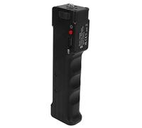 EBTOOLS Impugnatura a Batteria Ricaricabile da 9600 MAh con Indicatori di Alimentazione in Tempo Reale per Telecamere e Smartphone, per Azione e all'aperto