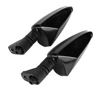 EBTOOLS indicators adatto per Motorcycle Turning Light,1 Pair Motorcycle Turn Light Indicator Flasher Lamp Replacement for 800 2011-2013,1050 2007-2013, 675 / R 2009-2014,