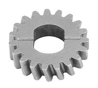 EBTOOLS Ingranaggio Tetto Apribile Adatto perAudi Sunroof Motor Gear Adatto perAudi E46 Ingranaggio Tetto Apribile Stainless Steel 19 Teeth Repair Kit Replace