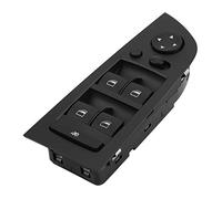 EBTOOLS Interruttore Alzacristalli Elettrico X3 - Interruttore finestrino Interruttore alzacristalli Elettrico Interruttore Controllo Alzacristallo per E90 E91 318i 320i 61319217332