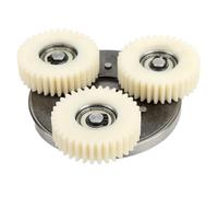 EBTOOLS Kit di Ingranaggi del Motore E - Ingranaggi in Nylon 36T per Electric Cycle 500W/750W - Sostituzione, Alta Resistenza E Prestazioni