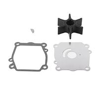 EBTOOLS Kit di Riparazione della Girante 17400-87E04 Sostituzione per DF60 DF70 DT90 DT100 Motori Fuoribordo