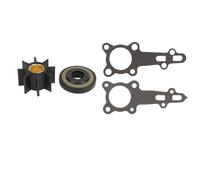 EBTOOLS Kit di Riparazione della Girante 4 Pezzi per il Motore BF 8A Fuoribordo - Sostituzione Ad Alte Prestazioni 06192 881 C00