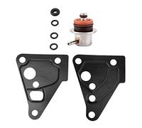 EBTOOLS Kit di Riparazione della Valvola del Regolatore di Pressione di Pressione LR016319 per 2 TD5 2,5 - Parti di Sostituzione di Alta qualità