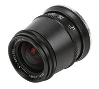 EBTOOLS Lente per Fotocamera a Montaggio da 17 Mm F1.4 FX - Lince Prime Light Lightweight Light per XS10, per la Fotografia di Viaggio e Ritratto