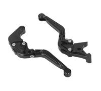 EBTOOLS Leva di Piegatura Motociclistica con Lega in Alluminio CNC di Bloccaggio per CBR650F R (BLACK)