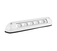 EBTOOLS Luce Esterna Per Luce Esterna Per Adatto Per Professional Replacement 12v/24v Rv Led Light Universal 8w Waterproof Awning Porch Lamp Bar Motorhome Outdoor Lighting
