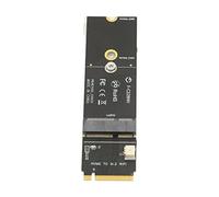 EBTOOLS M.2 A+E Chiave a M.2 Card Card - Reser SSD Maggiore compatibilità e Prestazioni Stabili