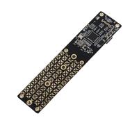 EBTOOLS M.2 a USB 3.2 Adattatore NGFF BKEY SSD con Trasferimento Rapido da 10 Gbps per 2230 2242 2260 2280 SSD