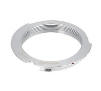 EBTOOLS leica m leica m m39 adapter m39 to leica m adapter adatto per Adattatore per obiettivo per obiettivo Leica M39 LSM LTM per Leica VM ZM Techart LM-EA7(28-90) adatto per leica adapter