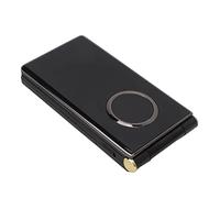 EBTOOLS M3 Clamshell Mobile Telefono - 2,8 "Schermo di Grande, 5900 MAh Dual Sim Flip Phone per Anziani con un Quadrante Touch e Audio Clear (Colore di cannoniere)