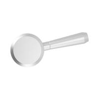 EBTOOLS Macchina da caffè in Lega di Alluminio Premium Leva a Vapore per Sage 870 875 876 Easy Installa e Accessorio (SILVER)