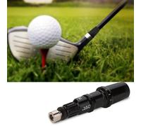 EBTOOLS Manica Adattatore dell'albero in Lega di Alluminio per Driver M3 M4 - e Facile da Montare (0,350 Diametro)