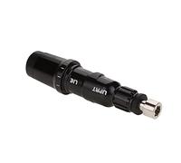 EBTOOLS Manica Adattatore dell'albero in Lega di Alluminio per Driver M3 M4 - e Facile da Montare (Calibro 0,335)