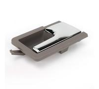 EBTOOLS Manico della Porta d'interni Automatica per T4 IV - Base Grigia Elegante con Finitura Placcata, Installazione Facile e Impugnatura Confortevole (Lato destro)
