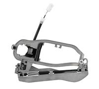 EBTOOLS Maniglia Adatto Per X5 E53 Maniglia Adatto Per Adatto Per X5 E53 Portatore Interno Della Maniglia Della Porta Dell' Auto Per X5 E53,51218243615,51228243635,