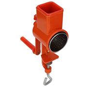 EBTOOLS MANUALE DI ATTAGLIO DELLA MANUALE DI NATTO - Macchinatura in Lega DI Alluminio per Mais, Grano, Avena e Altro Ancora