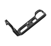 EBTOOLS Metal L Piastra di Rilascio Rapido a Forma per A7M2 A7II A7RII A7SII Camera - Grip Leggero e Verticale