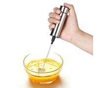 EBTOOLS Miscelatore Elettrico in Acciaio Inossidabile Frode Schiamer Utensili da per caffè e Altro Ancora