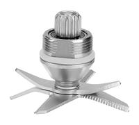 EBTOOLS Miscelatore in Acciaio Inossidabile Ad Alta velocità per Miscelatori - e Design (403 acciaio inossidabile)