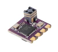 EBTOOLS Modulo Ricevitore TCXO per HappyModel ELRS EP2 - Drone Compatto e Modello RC con stabilità della Temperatura