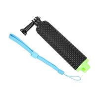 EBTOOLS Monopode a Bastone Selfie Galleggiante per Azione e 9, slip Grip per Immersioni, Snorkeling e Sport (GREEN)