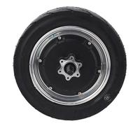EBTOOLS Motore del DC Senza Pennelli Ad Alta Potenza 11 Pollici 48-72V 1500-4000W per Moto Elettrico e Scooter con Design
