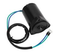 EBTOOLS Motore di Rivestimento Inclinato 12 V per Fuoribordo 40 CHP M40D2 M50D2 - Parte di Sostituzione in Lega