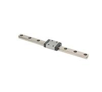 EBTOOLS MTN9 Linear Rail - Guida Scorrevole per Aggiornamenti di Stampante CNC e 3D e Design Leggero (150 mm)