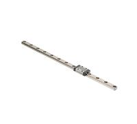 EBTOOLS MTN9 Linear Rail - Guida Scorrevole per Aggiornamenti di Stampante CNC e 3D e Design Leggero (250 mm)