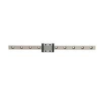 EBTOOLS MTN9 Linear Rail - Guida Scorrevole per Aggiornamenti di Stampante CNC e 3D e Design Leggero (200mm)
