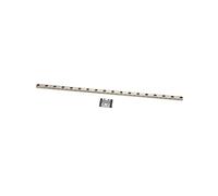 EBTOOLS MTN9 Linear Rail - Guida Scorrevole per Aggiornamenti di Stampante CNC e 3D e Design Leggero (350 mm)