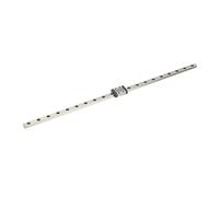 EBTOOLS MTN9 Linear Rail - Guida Scorrevole per Aggiornamenti di Stampante CNC e 3D e Design Leggero (400 mm)