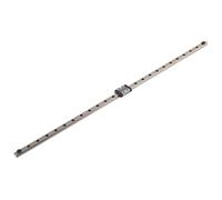 EBTOOLS MTN9 Linear Rail - Guida Scorrevole per Aggiornamenti di Stampante CNC e 3D e Design Leggero (500 mm)