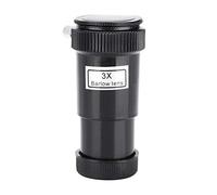 EBTOOLS oculare 5mm Adatto per 0.96" /24.5mm3X Barlow Lens Plastic per oculari del telescopio astronomico Adatto per oculare 5mm