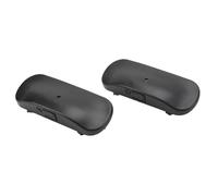 EBTOOLS Ogrili della Lavatrice Riscaldata Coppia 4G0955987A 4G0955988A per C7 2012-2018 - Easy Installa e Design
