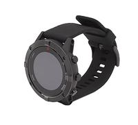 EBTOOLS Orologio Sportivo con Schermo LCD per Escursioni, Ciclismo e Immersioni - Ritmo Cardiaco e Navigazione per il Percorso